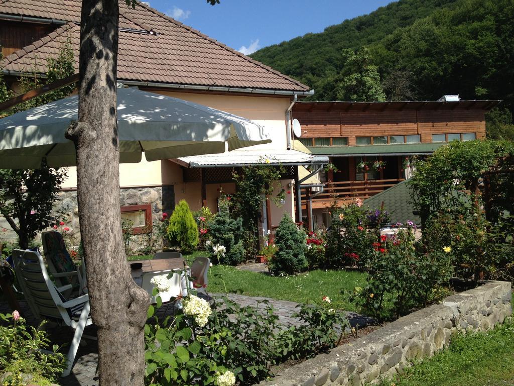 Casa Katona Apartment Sovata Exterior foto