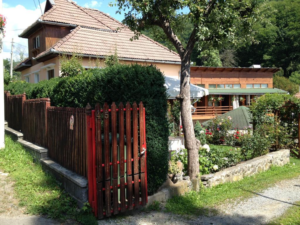 Casa Katona Apartment Sovata Exterior foto